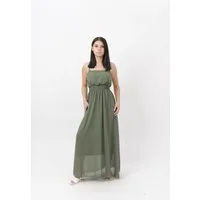 Elara Maxikleid Damen Maxikleid (1-tlg)
