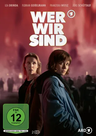Wer wir sind [2 DVDs]