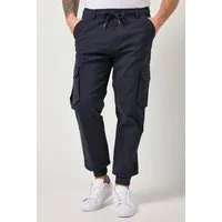 JP1880 Cargohose Cargohose FLEXNAMIC® viele Taschen Modern Fit
