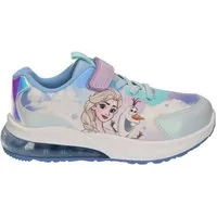 Disney Frozen Licht Freizeitschuhe aus Polyurethanleder und Polyester Sneaker (Packung)