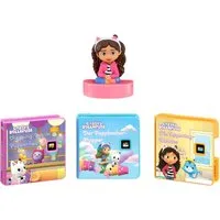 Little Tikes® Hörspielkassette Story Dream Machine, Universal Gabby Dollhouse Kollektion, (Set, 4-St), passend für Story Dream Machine