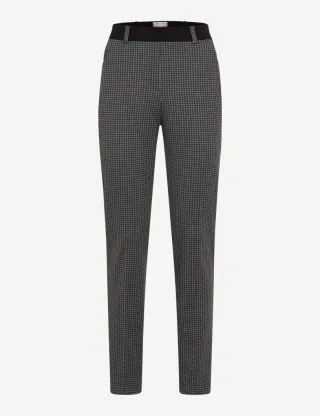 BRAX - Hose - Style Lillyth grau - Gr. - 42