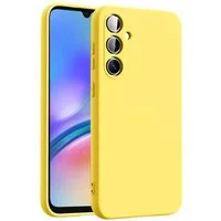 CoolGadget Handyhülle Silikon Colour Series Slim Case für Samsung Galaxy A05s 6,7 Zoll, Hülle weich Handy Cover für Samsung A05s Schutzhülle