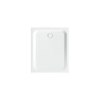 Bette Duschwanne 8660000 120 x 100 x 3,5 cm, weiss