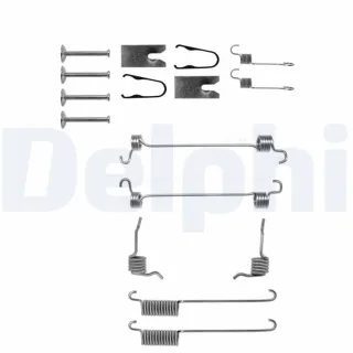 Delphi Zubeh?r f?r Bremsbacken Ford Courier Escort Fiesta Ka Puma Mazda 121