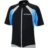 Airtracks Radtrikot Herren Fahrradtrikot Kurzarm Pro T (atmungsaktives Radtrikot - Jersey mit Quick Dry & Anti-UV) » S M L XL XXL XXXL «