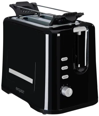 exquisit Toaster "TA 3102 swi" 870 W