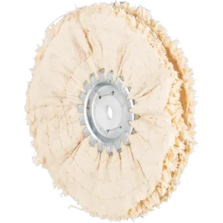 PFERD TOOLS Tuchring TR Sisal für grobe Vorpolitur mit Polierpaste - 44271253