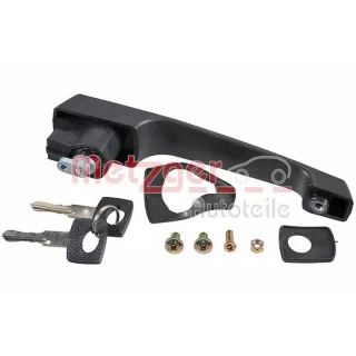 Metzger T?rau?engriff Mercedes G-Klasse T1 T1/Tn T2/Ln1 Vario