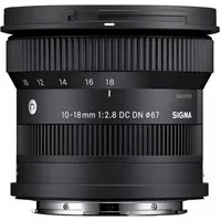 SIGMA 10-18mm f2,8 DC DN (C) Fuji X Objektiv