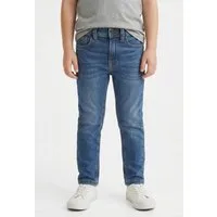 TOM TAILOR 5-Pocket-Jeans in Slim Fit Passform und mit Stretch