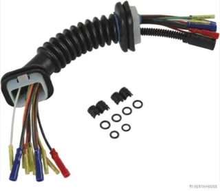 HERTH&BUSS Kabelreparatursatz, Heckklappe, Passend für Skoda Fabia - 51277178