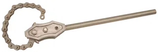 KS Tools BRONZEplus Kettenrohrzange - 963.1718