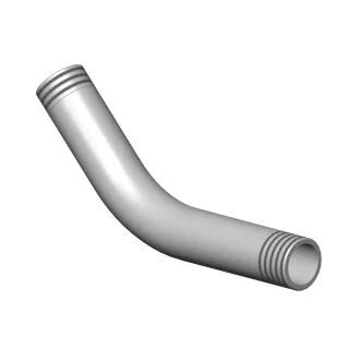 Dornbracht Anschluss Ersatzteile 091103011 140 x 65 x 21 mm Champagne (22kt Gold) 091103011-47