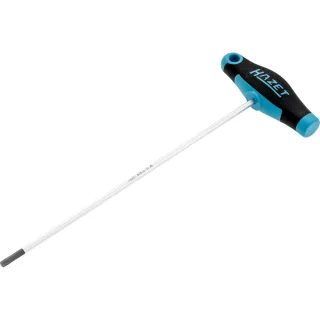 HAZET Schraubendreher mit T-Griff Innen TORX Profil - 828LG-T20