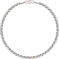 CHRIST Goldarmband CHRIST Damen-Armband 585er Weißgold, modern