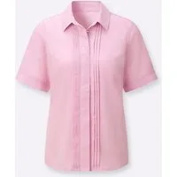 Witt Klassische Bluse Kurzarm-Bluse Kurzarm