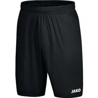 Jako Sweatbermudas 4400 Sporthose Manchester 2.0 mit JAKO Logo