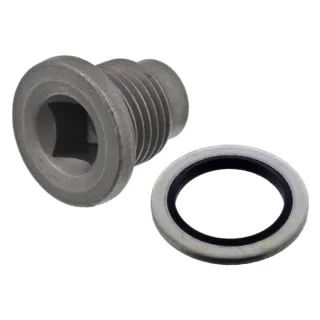 Febi Verschlussschraube f?r Getriebe Dacia Mercedes Nissan Opel Renault Volvo