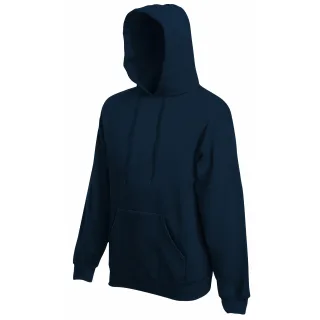 Fruit Of The Loom Herren Premium 70/30 Kapuzensweatshirt / Hoodie (Deep Navy)