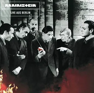 Live aus Berlin [Audio CD] Rammstein