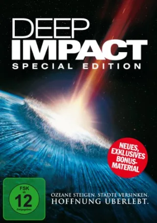 Deep Impact [Special Collector's Edition] [Special Edition]