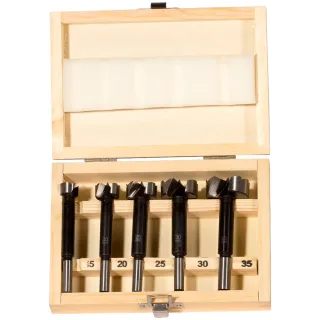 Fischer Forstnerbohrer D-WFo Set (5) - 551442