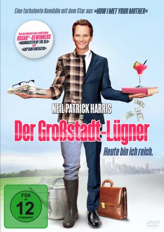 Der Großstadt-Lügner - Heute bin ich reich