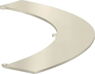 Hansgrohe Ablage AXOR Suite Basins & Bathtubs, brushed nickel, 42006820 42006820