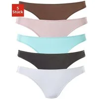 H.I.S String (5er-Pack) aus weicher Microfaserqualität