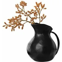Mirabeau Tischvase Vase Évignac schwarz