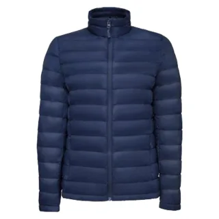 SOLS Wilson Lightweight Padded Jacket für Damen/Damen (French Navy)
