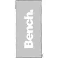 Bench. Sporthandtuch Bench, Microfaser (1-St), Bench Fitnesstuch / Sports Towel mit Überschlag & Tasche, 50x110 cm