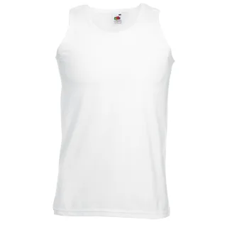Fruit Of The Loom Mens Athletic ärmellose Weste / Tank Top