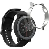 kwmobile Smartwatch-Hülle 2x Hülle für CMF by Nothing Watch Pro 2 (D398), Fitnesstracker Case Set - ohne Tracker