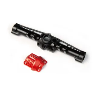 UDIRC UCX2405 UCX2405 PRO 1/24 RC Car Upgraded Parts Metal Rear Bridge Axle UCX24-P066A Vehicles Models Spare Accessorie