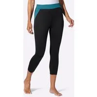 Sieh an! Jogginghose 7/8-Leggings