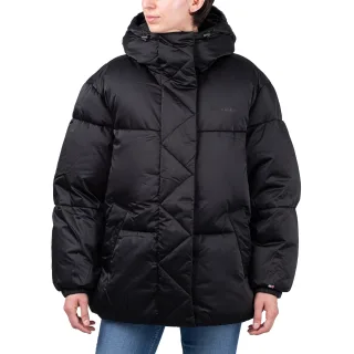 Tommy Jeans Oversized Satin Puffer