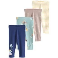 Next Leggings Leggings, 4er-Pack (4-tlg)