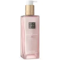 Rituals Handbalsam RITUALS The Ritual of Sakura Hand Balm 175 ml, 1-tlg., Handbalsam mit Kirschblüte & Reismilch Duft