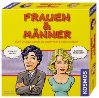 Kosmos 6900140 - Frauen und Männer