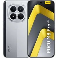 POCO M8 Pro 5G 8G RAM 256G ROM Smartphone (17,3 cm/6.83 Zoll, 256 GB Speicherplatz, 50 MP Kamera, 6500 mAh Akku)