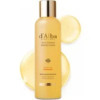 d'Alba Toner Weißtrüffel Toning Serum Toner Hautpflege Gesichts Feuchtigkeitspflege, 1-tlg., Gesichtspflege, Serum, Toner, Teint, Hautpflege