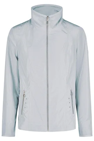Barbara Lebek - Inbetweenjacke offwhite - Gr. - 38