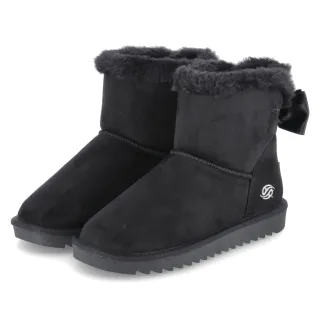 Dockers By Gerli Winterboots  Schwarz - Gr. 31 -  Textil