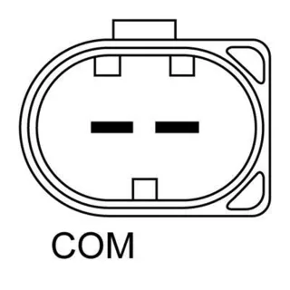 Bosch Lichtmaschine 180A Mercedes 0986082500 2,2