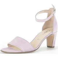Gabor Sandalen Veloursleder . Riemchensandalette