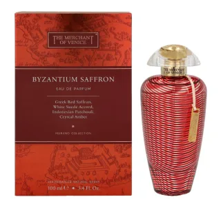 The Merchant Of Venice Byzantium Saffron Edp Spray.