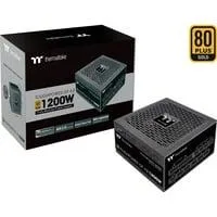 TOUGHPOWER GF A3 Gold 1200W - TT Premium Edition, PC-Netzteil schwarz, 1x 12-Pin High Power GPU, 5x PCIe, Kabel-Management, 1200 Watt