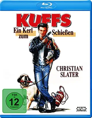 Kuffs - Ein Kerl zum Schießen [Blu-ray]